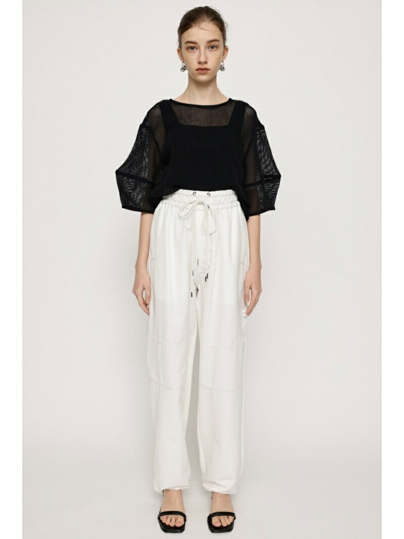 【SALE／50%OFF】PATCH CARGO パンツ SLY スライ パンツ その他のパンツ ホワイト ピンク ブラック【RBA_E】【送料無料】[Rakuten Fashion]のサムネイル