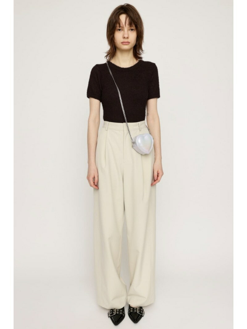 COMFORT SHAPE SLACKS SLY XC pc ̑̃pc zCg ubNyz[Rakuten Fashion]