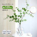 フェイクグリーン ドウダンツツジ グリーン H120cm 大型 造花 観葉植物 フェイク 単品インテリア 人工樹木 アーティフィシャルグリーン 自由に形を調整可...