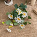 WillingYou 造花 ブーケ 手作り 花束 DIY 人工 観葉植物 インテリア フラワー ウェディング 現代 シンプル ホテル オフィス 店舗 家 玄関 ...
