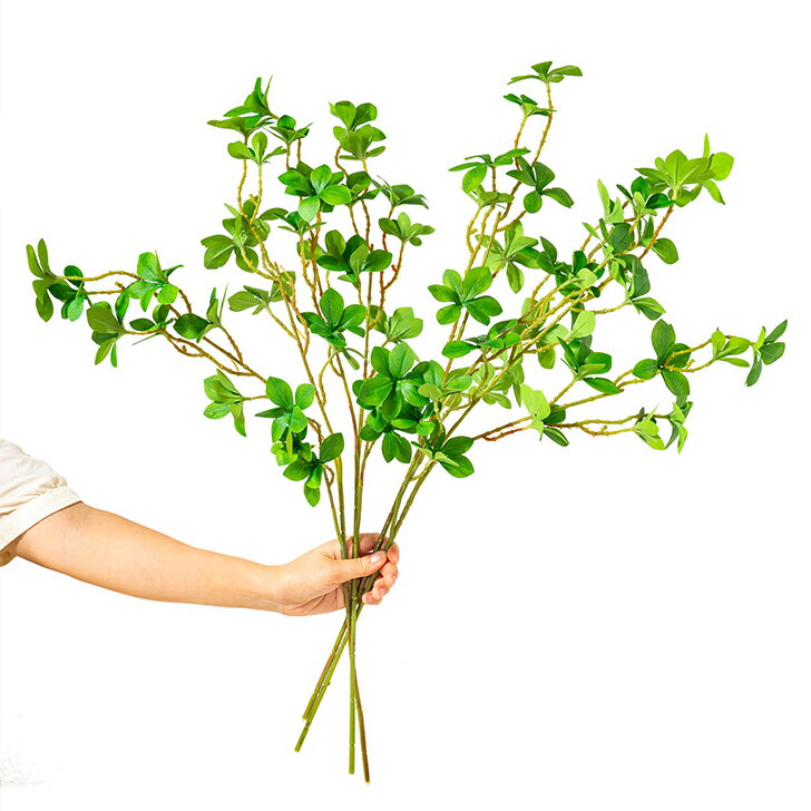 「当日出荷 12時まで」ドウダンツツジ H68cm 4本 フェイク グリーン 枝 ドウダン フェイクグリーン 枝 ドウダンツツジ 枝 どうだんつつじ 観葉植物 花材 造花 アーティフィシャルフラワー アレンジ フェイク アートフラワー シルクフラワー おしゃれ プレゼント
