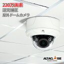 【PT10倍】防犯カメラ 監視カメラ 屋外 220万画素 4in1 HDSDI 赤外線 バレットカメラ バリフォーカルレンズ SHVD-HD2030VIC 送料無料 アルタクラッセ