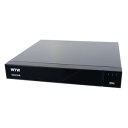 【送料無料】 500万画素AHDシリーズ 16chデジタルビデオレコーダー(DVR) 塚本無線 WTW-DA1016GH