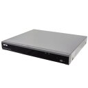  500万画素AHDシリーズ 8chデジタルビデオレコーダー(DVR) 塚本無線 WTW-DA338G2