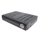 【送料無料】 548万画素AHDシリーズ 8chデジタルビデオレコーダー(DVR) 塚本無線 WTW-DA685G