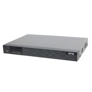 【送料無料】 4K800万画素対応EX-SDI/HD-SDI 8ch対応 デジタルビデオレコーダー(DVR) 塚本無線 WTW-DEAP708E