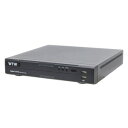 【送料無料】 400万画素対応EX-SDI/HD-SDI 4ch対応 デジタルビデオレコーダー(DVR) 塚本無線 WTW-DEHP704Y