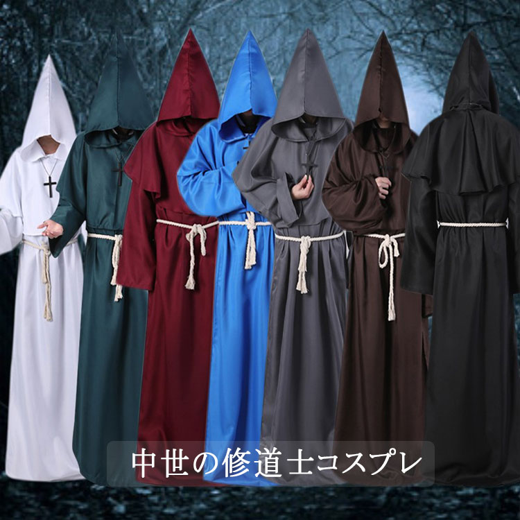 【最大20%OFFクーポン】ハロウィン コスプ...の紹介画像2