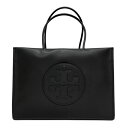 トリーバーチ エラ トートバッグ エコ レディース ブランド A4収納 ビジネス 通勤 通学 バッグ ハンドバッグTORY BURCH ECO ELLA TOTE145611 001　クリスマス　ギフト