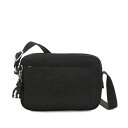 LvO Aok V_[obOKIPLING ABANU Mini Crossbody Bag with Adjustable Shoulder StrapfB[X ΂ߊ|obO V_[KPKI4208 P391 BLACK(ubNm[) ̓