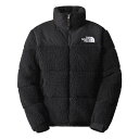 ノースフェイス メンズ シェルパ ヌプシ ジャケットTHE NORTH FACE MEN 039 S SHERPA NUPTSE JACKET耐久 撥水加工 フリースボア ダウンジャケット ダウンNF0A5A84 JK3 TNF BLACK(黒) 新品