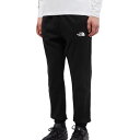 ノースフェイス パンツ メンズ テック フリースロング丈 ジム スポーツ アウトドア 長ズボンTHE NORTH FACE MENS TECH FLEECE PANTNF0A7UQ1 JK3 TNF BLACK