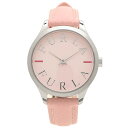 フルラ 時計 ライクロゴ 32mm ウォッチFURLA LIKE LOGO 32MM WATCH腕時計 クォーツ 電池式 アナログ時計シンプル ロゴ プレゼント 新生活レザーベルト シンプル ピンク シルバーR4251124504 81599111 PINK ギフト クリスマス