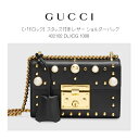 bsOOb` phbN X^bYt U[ V_[obOGUCCI SHOULDER BAG432182 DLXDG 1088 BALCK(ubN)@Mtg@NX}X