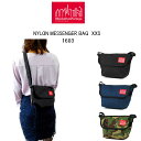 }nb^|[e[W bZW[ obOV_[  iC ΂ߊ| MANHATTANPORTAGE NYLON MESSENGER BAG XXS1603