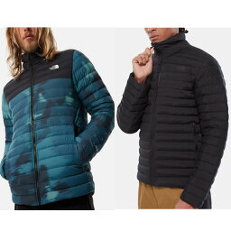 ノースフェイス ノースフェイス メンズ ストレッチ ダウンジャケットTHE NORTH FACE MENS STRETCH DOWN JACKET アウター 冬 コート あたたかいダウンNF0A3Y56 TNFBLACK JK3 MALLRDBLUVAPRIKTPT/TNFBLK UJ3