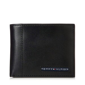 ȥߡҥե  ޤ  ֥åդ ޤꤿߺTOMMY HILFIGER WALLET31TL25X023 BLACK