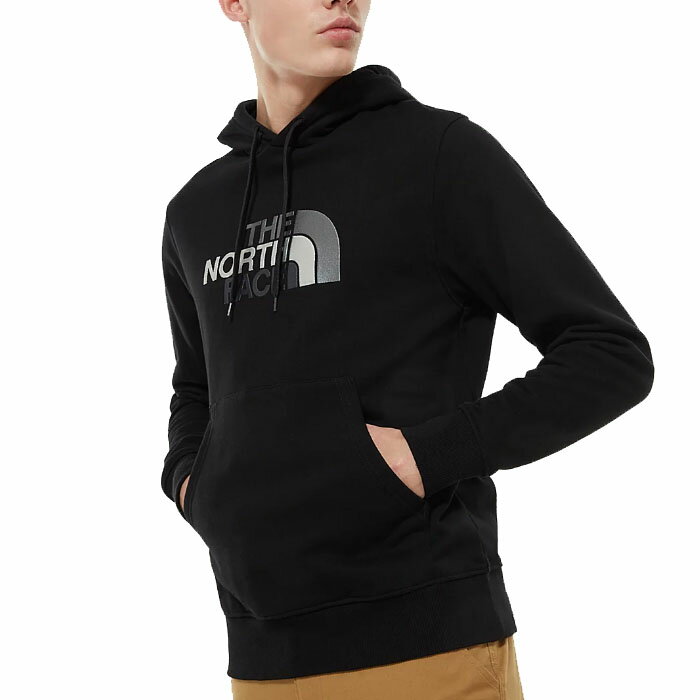 楽天シーズザッカノースフェイス メンズ プルオーバー フーディトレッキング ランニング スキー スノーボードT0AHJYTHE NORTH FACE MENS DREW PEAK PULLOVER HOODIENF00AHJY KX71 TNFBLACK TNFBLACK（ブラック）