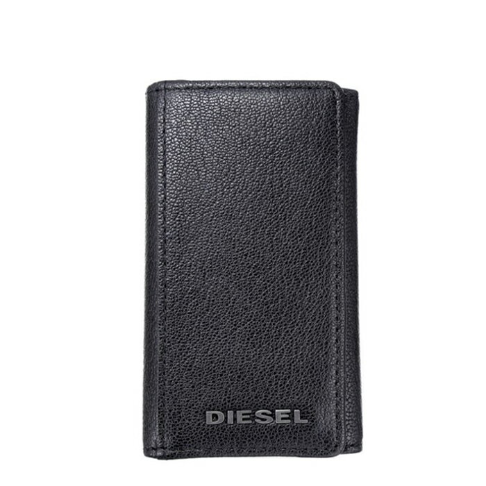 ץ쥼Ȥˤǥ  󥺥ۥ쥶 ֥åե ץ쥼 £ʪ ֥DIESEL KEY CASE OX03922 PR271 T8013 BLACK