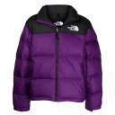 US復刻モデルノースフェイス メンズ 1996 レトロヌプシー ジャケットTHE NORTH FACE MEN 039 S 1996 RETRO NUPTSE JACKET耐久 撥水加工 ダウンジャケット 大きいダウン NF0A3C8DJC0 GRAVITY PURPLE(パープル)