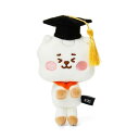 bt21 minini 人形 BTSグッズ ぬいぐるみ RJ rj アールジェイベイビースタディウィズミーモニタードールBT21 RJ BABY STUDY WITH ME MONITOR DOLLレディース メンズ ユニセックスかわいい キャラクター JIN ジンアイドル 防弾少年団 韓国グッズ