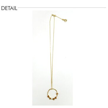 ラッピング無料★Chloe(クロエ)　クロエ　ネックレス　アクセサリー　ネックレス ゴールド　GOLD　2O0559AW7097 097タグのみ　ゴールド37418　かわいい　レディース　ネックレス