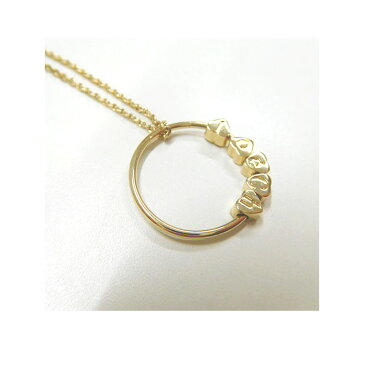 ラッピング無料★Chloe(クロエ)　クロエ　ネックレス　アクセサリー　ネックレス ゴールド　GOLD　2O0559AW7097 097タグのみ　ゴールド37418　かわいい　レディース　ネックレス