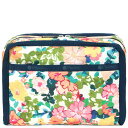 X|[gTbN |[` 傫߃ebNI[KiCU[JtK[f ԕ t[s }`|[` sAiLeSportsac Tech Organizer3819 E625 Colorful Garden