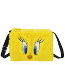 X|[gTbN gDC[eB[ t@[ NX{fBV_[ }`@obO gDC[eB[pC[j[e[Y AR~ ΂ߊ| sAiLeSportsac TWEETY FUR CROSSBODYLOONEY TUNES~LESPORTSAC3949 L090 TWEETIE