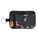 X|[gTbN L[J[hz_[ J[hP[X L lR  ~j|[` L[P[X NteB Lbc LbVX ł  sAiKEY CARD HOLDER LESPORTSAC CRAFTY CATS BLACK4009 E772 CXgu bN Mtg NX}X