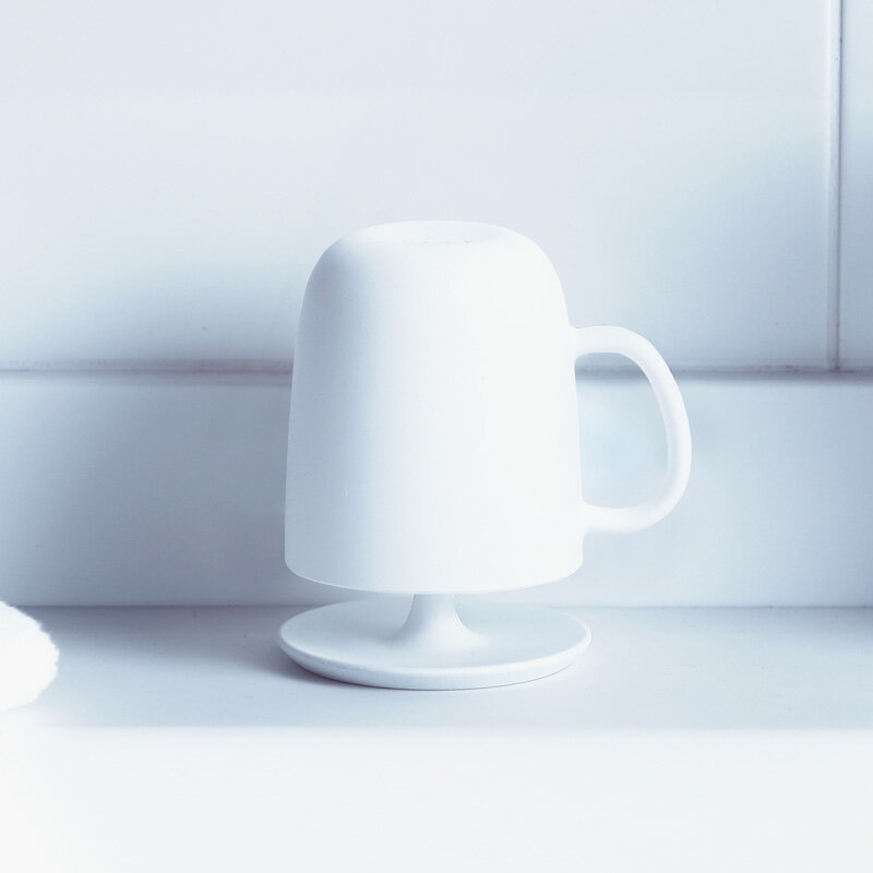 【MARNA マーナ】コップ取っ手付き スタンドセット