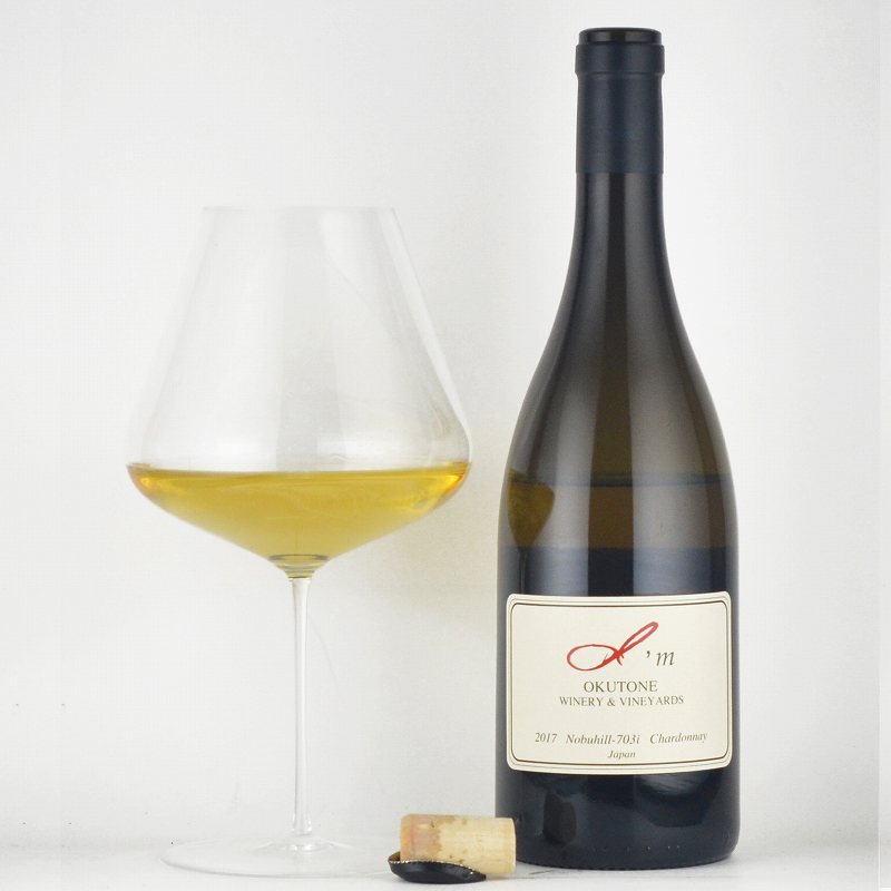 奥利根ワイナリー　”I’m”　シャルドネ　赤城高原　群馬[日本ワイン][白ワイン]のサムネイル