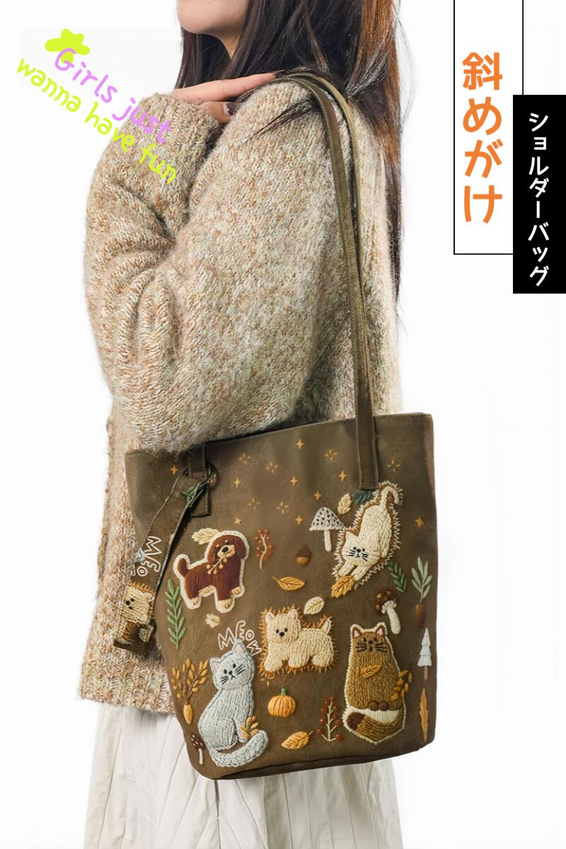 ショルダーバッグレディース斜めがけ...