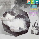 日傘 折りたたみ傘 猫柄 雨傘 晴雨兼用 ネコ ねこ かわいい プリント折りたたみ傘 3タイプ 手動開閉 自動 UVカット 遮光遮熱 遮熱効果 紫外線対策 濡れ...