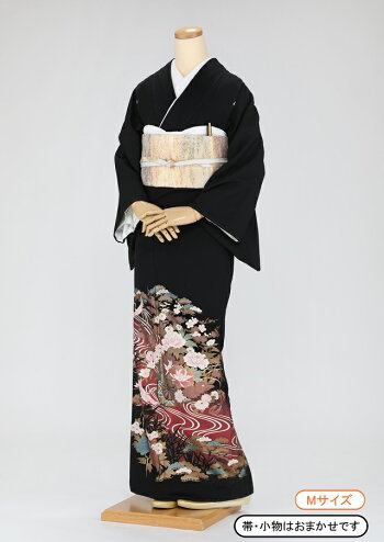 貸衣裳結婚式黒留袖mサイズ黒留袖着物セット往復送料無料和服黒留袖着物k42m 花車結婚式貸衣装和服ワイン系結婚式貸衣装 貸衣裳結婚式黒留袖mサイズ黒留袖着物セット往復送料無料和服黒留袖着物k42m 花車結婚式貸衣装和服ワイン系結婚式貸衣装