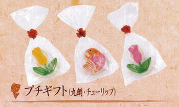 【スーパーSALE限定価格+お得なクーポン】プチギフト(丸鯛・チューリップ) 天野屋蒲鉾店【結婚式/引出物/引き出物/内祝い/かまぼこ/蒲鉾/富山/名産/誕生日/贈り物/お祝い/プレゼント/ギフト/ヘルシー 】