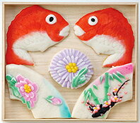 【半額&割引/お買い物マラソン】新湊かまぼこ「夫婦鯛・花セット」D20【thxgd_18】 【半額&割引/お買い物マラソン】新湊かまぼこ「夫婦鯛・花セット」D20【thxgd_18】