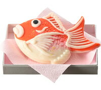 【全品5%OFFクーポン】【送料込】かまぼこ「金箔祝鯛 箱入」【結婚式/引出物/引き出物/内祝い/かまぼこ/蒲鉾/富山/名産/誕生日/贈り物/お祝い/プレゼント/ギフト/ヘルシー 】【梅かま】【thxgd_18】