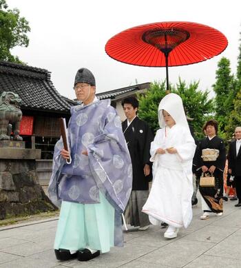 【ポイント5倍/能登半島地震応援企画】日枝神社&#8226;雄山神社 神前挙式フルパック【結婚式/挙式のみ】本物の結婚式を挙げることができます。