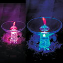 キャンドル レンタル「(ゲスト卓)LED コロナA」【5個よりご注文承ります】【レンタル】