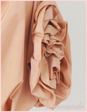 【楽天市場】レンタルドレス レディース(大人) 「ベージュバラバルーンスカート」9号 【g010】：レンタルドレス留袖しあわせ創庫