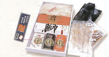 【10%OFFクーポン】北前船からの贈り物シリーズ 北前船セットD 天野屋蒲鉾店【結婚式/引出物/引き出物/内祝い/かまぼこ/蒲鉾/富山/名産/誕生日/お祝い/...