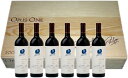 【送料無料】オーパス・ワン （Opus One） 2018 オリジナル木箱入り　6本セット　750ml【オーパスワン】 カリフォルニア ナパバレー ワイン【※クール便は+390円別途請求】