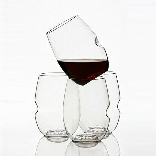 ゴヴィノ|赤ワイン用グラス 4個セット