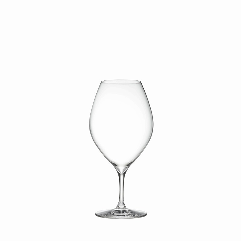 割れにくい ガラスのような ワイングラス 4個セット