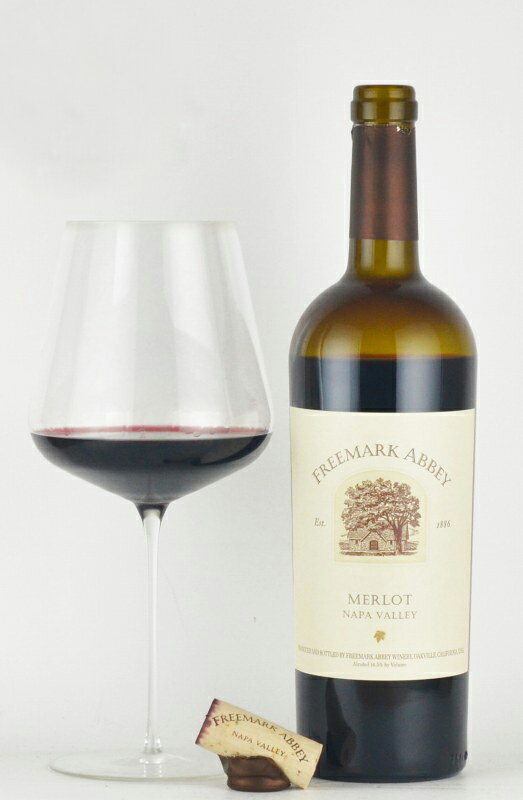 フリーマーク・アビー　メルロー　ナパヴァレー カリフォルニアワイン ナパバレー 赤ワイン