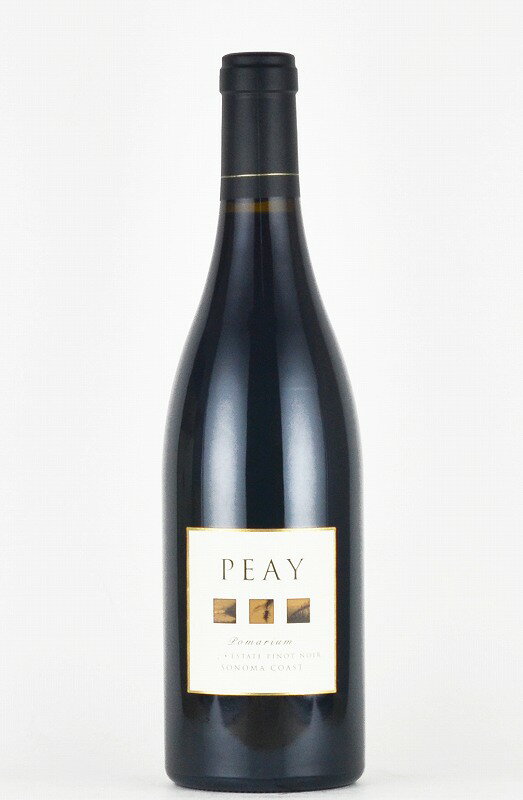 ペイ ”エステート ポマリウム” ピノノワール ソノマコースト カリフォルニアワイン 赤ワイン 新着商品