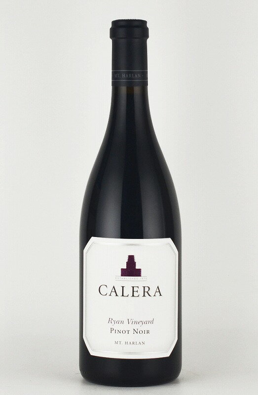 カレラ　ライアン　ピノノワール 2017 CALERA Pinot Noir Ryan カリフォルニアワイン 赤ワイン