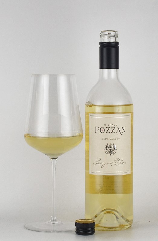 マイケル・ポザーン ソーヴィニヨンブラン ナパヴァレー Michael Pozzan Sauvignon Blanc Napa Valley カリフォルニアワイン ナパバレー ナパ 白ワイン 新着