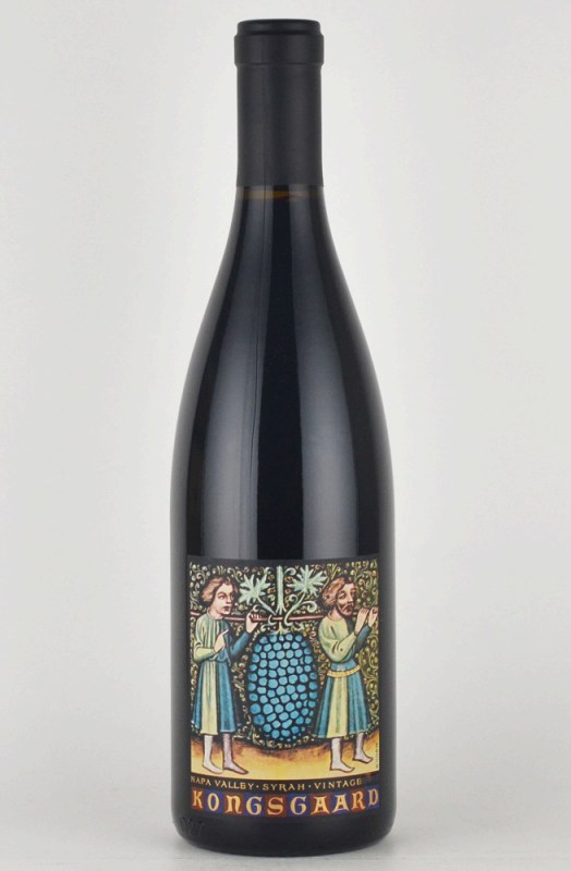 コングスガード シラー ナパヴァレー[2020] Kongsgaard Syrah Napa Valley カリフォルニアワイン ナパバレー 赤ワイン